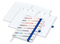 Wochenkalender vorne + Notizen hinten Match-Hybrid Papier-Hardcover