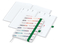 Wochenkalender vorne + Notizen hinten Match-Hybrid Papier-Hardcover