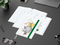 Wochenkalender vorne + Notizen hinten Match-Hybrid Papier-Hardcover