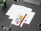 Wochenkalender vorne + Notizen hinten Match-Hybrid Papier-Hardcover