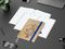 Wochenkalender vorne + Notizen hinten Match-Hybrid Papier-Hardcover