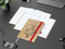Wochenkalender vorne + Notizen hinten Match-Hybrid Papier-Hardcover
