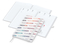 Wochenkalender vorne + Notizen hinten Match-Hybrid Papier-Hardcover