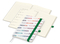 Wochenkalender links + Notizen rechts Match-Hybrid Papier-Hardcover A5