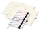 Wochenkalender links + Notizen rechts Match-Hybrid Papier-Hardcover A5