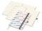 Wochenkalender links + Notizen rechts Match-Hybrid Papier-Hardcover A5