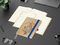 Wochenkalender links + Notizen rechts Match-Hybrid Papier-Hardcover A5