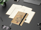 Wochenkalender links + Notizen rechts Match-Hybrid Papier-Hardcover A5