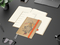 Wochenkalender links + Notizen rechts Match-Hybrid Papier-Hardcover A5