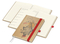 Wochenkalender links + Notizen rechts Match-Hybrid Papier-Hardcover A5