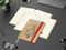 Wochenkalender links + Notizen rechts Match-Hybrid Papier-Hardcover A5