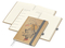Wochenkalender links + Notizen rechts Match-Hybrid Papier-Hardcover A5