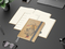 Wochenkalender links + Notizen rechts Match-Hybrid Papier-Hardcover A5