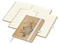 Wochenkalender links + Notizen rechts Match-Hybrid Papier-Hardcover A5