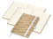Wochenkalender links + Notizen rechts Match-Hybrid Papier-Hardcover A5