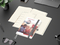 Wochenkalender links + Notizen rechts Match-Hybrid Papier-Hardcover A5