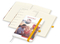 Wochenkalender links + Notizen rechts Match-Hybrid Papier-Hardcover A5