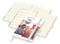 Wochenkalender links + Notizen rechts Match-Hybrid Papier-Hardcover A5