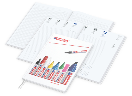 Wochenplaner Note-Hybrid A4 Bestseller