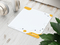 Haftnotiz-Mousepad Haftnotizblock extra groß