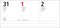 Wochenkalender Prestige-Flexx RECYCLING A5 Naturkarton-Softcover individuell