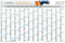 Wandplaner Horizont EXPRESS 1.020 × 680 mm Dez. Vorjahr – Jan. Folgejahr