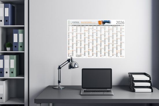 Wandplaner Horizont M Bestseller