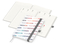 Wochenkalender vorne + Notizen hinten Match-Hybrid RECYCLING Papier-Hardcover A5