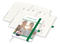 Wochenkalender vorne + Notizen hinten Match-Hybrid RECYCLING Papier-Hardcover A5