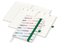 Wochenkalender vorne + Notizen hinten Match-Hybrid RECYCLING Papier-Hardcover A5