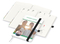 Wochenkalender vorne + Notizen hinten Match-Hybrid RECYCLING Papier-Hardcover A5