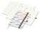 Wochenkalender vorne + Notizen hinten Match-Hybrid RECYCLING Papier-Hardcover A5