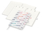 Wochenkalender vorne + Notizen hinten Match-Hybrid RECYCLING Papier-Hardcover A5