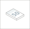 Haftnotizblock Basic 50 × 72 mm Format klein