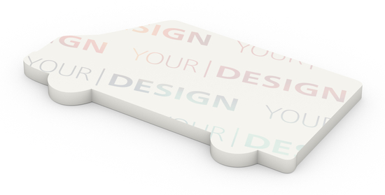 Haftnotiz Form 100 × 72 Recycling