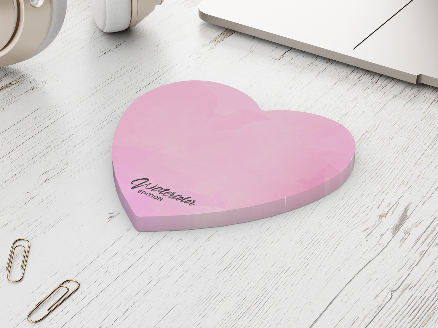 Haftnotiz Form 72 × 72 Recycling