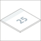 Haftnotizblock Basic 100 × 97 mm Format groß