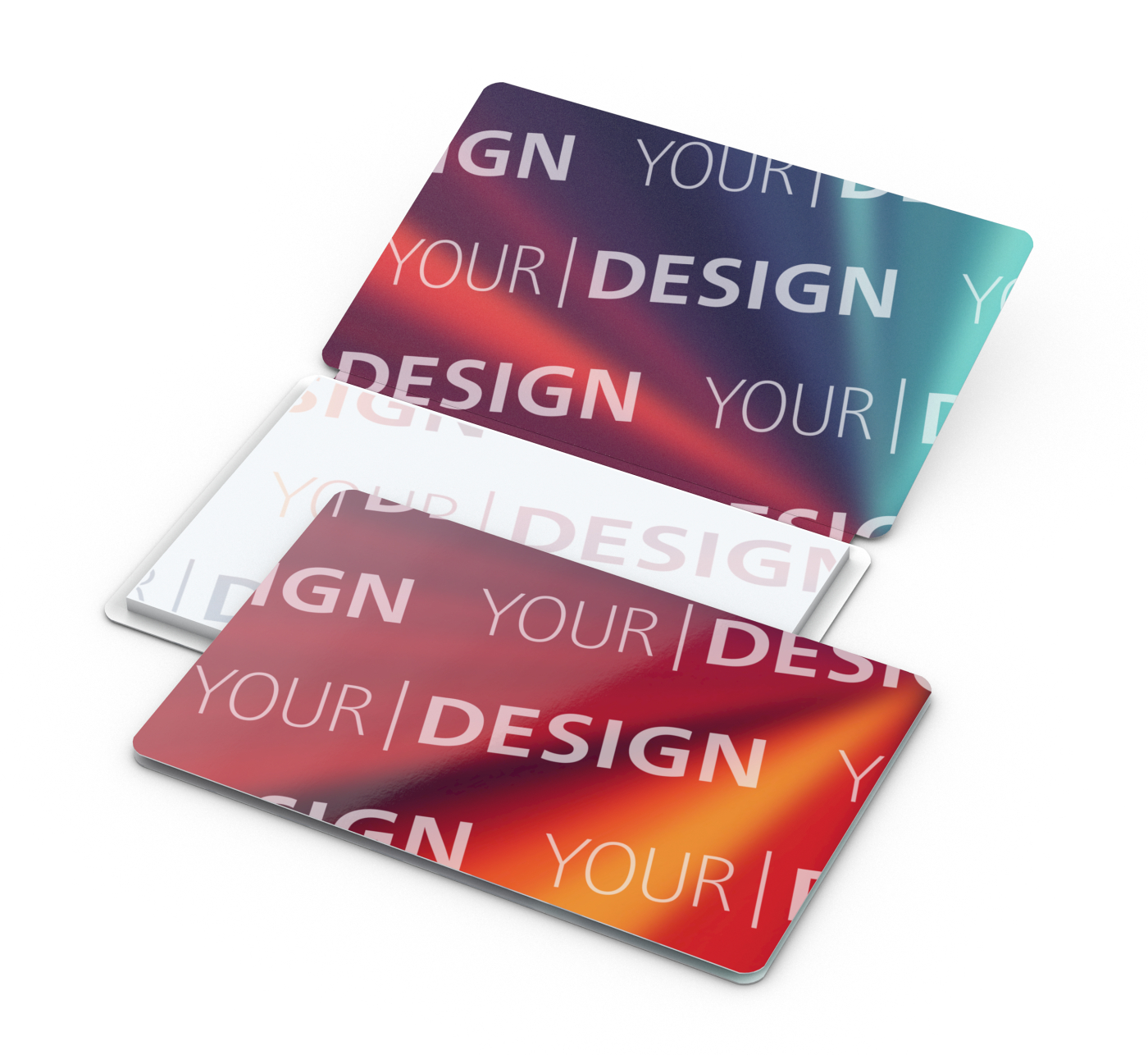 Haftnotiz Multi-Card Individuell Bestseller, mikroperforierter Umschlag