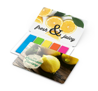 Haftmarker-Set Multi-Card Umschlag mikroperforiert