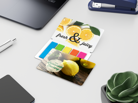 Haftmarker-Set Multi-Card Umschlag mikroperforiert