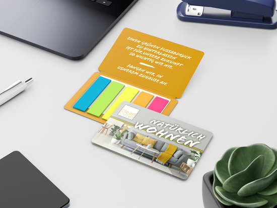 Haftmarker-Set Multi-Card Umschlag mikroperforiert