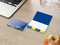 Haftmarker-Set Individualmarker-Set Marker individuell bedruckt Karton-Umschlag