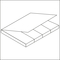 Haftmarker-Set Individualmarker-Set Marker individuell bedruckt Karton-Umschlag