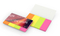 Haftmarker-Set Brillantmarker-Set große Papiermarker eingefärbt Karton-Umschlag