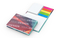 Haftnotiz-Set Hardcover Brüssel 50/50 Haftzettel