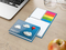 Haftnotiz-Set Hardcover Paris 100/25 Haftzettel