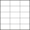 Faltplan Concept-Card Small 85 × 55 mm Karton-Umschlag