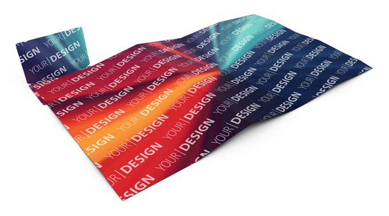 Faltplan Concept-Card Small 85 × 55 mm Karton-Umschlag