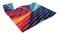 Faltplan Concept-Card Large 100 × 72 mm Karton-Umschlag