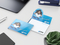 Haftnotizblock Cover Pop-Up Aufsteller formgestanzt Karton-Umschlag